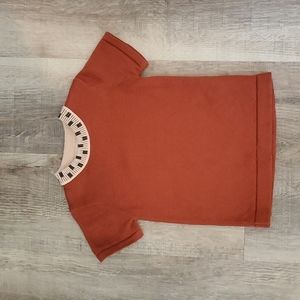Misha & Puff Short Sleeve Pullover